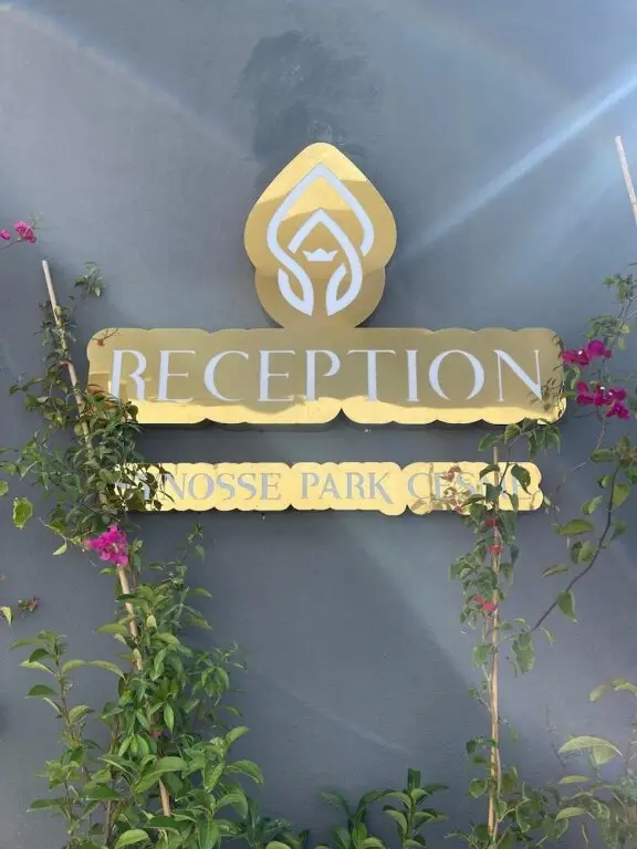 Чешме: Synosse Park Hotel Çeşme