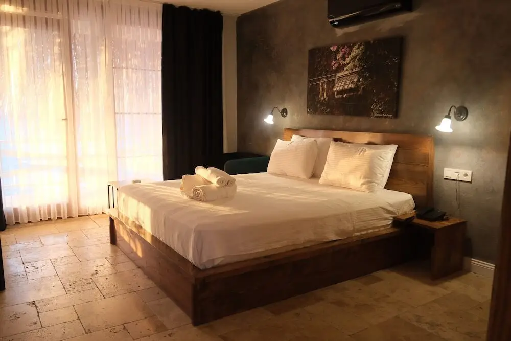 Чешме: Synosse Park Hotel Çeşme