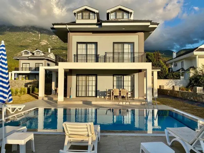 Фетхие: Villa Eran 4