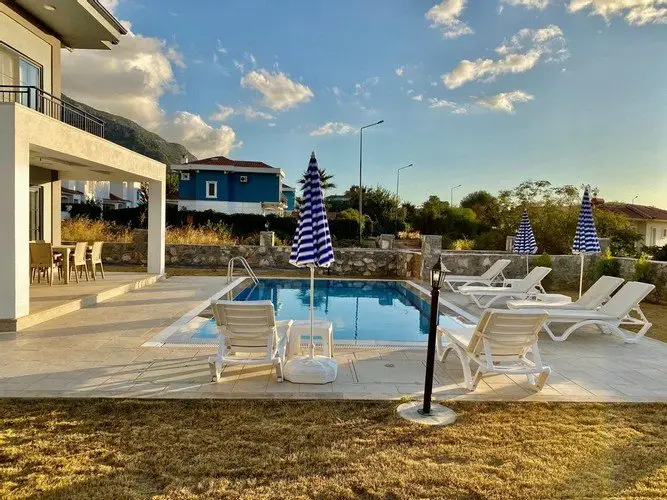 Фетхие: Villa Eran 4