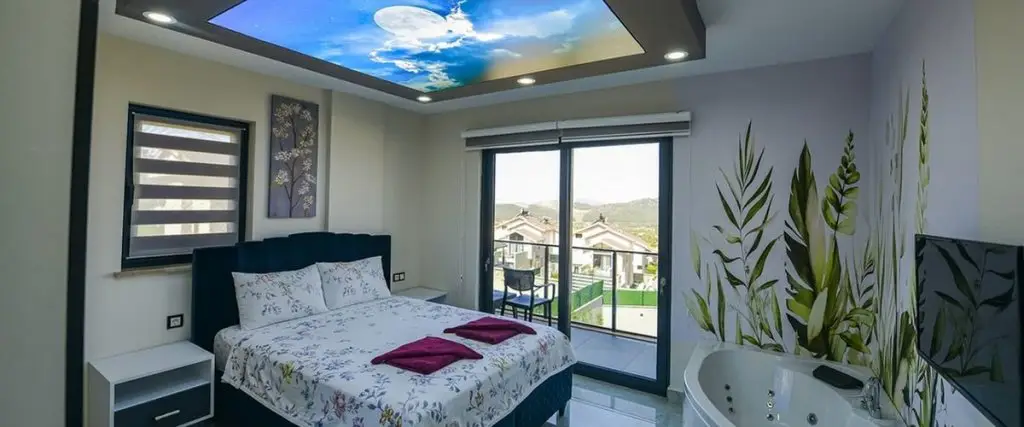 Фетхие: Villa D.Ovacık A