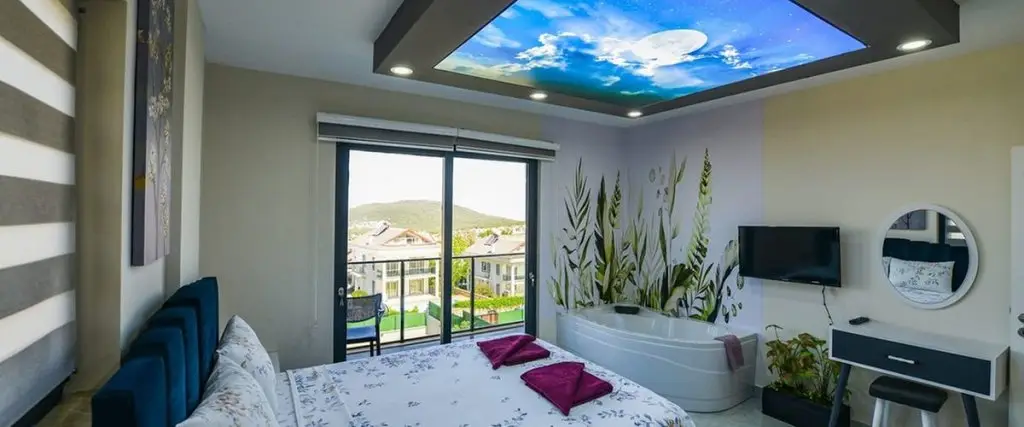Фетхие: Villa D.Ovacık C