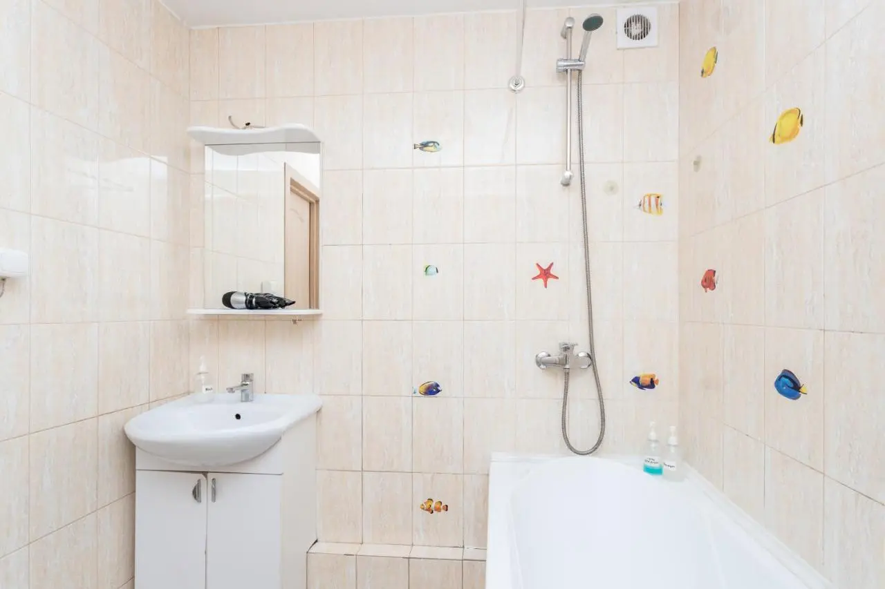 Санкт-Петербург: FlatHome24 на Фермском 32