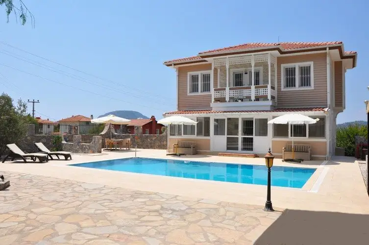 Фетхие: Villa Steve