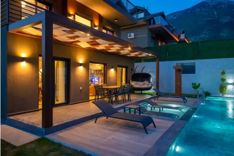 Фетхие: Villa Tekin 2