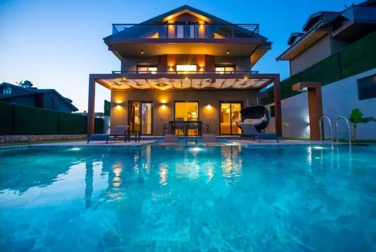 Фетхие: Villa Tekin 2