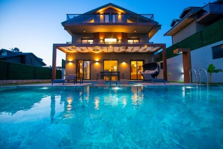 Фетхие: Villa Tekin 2