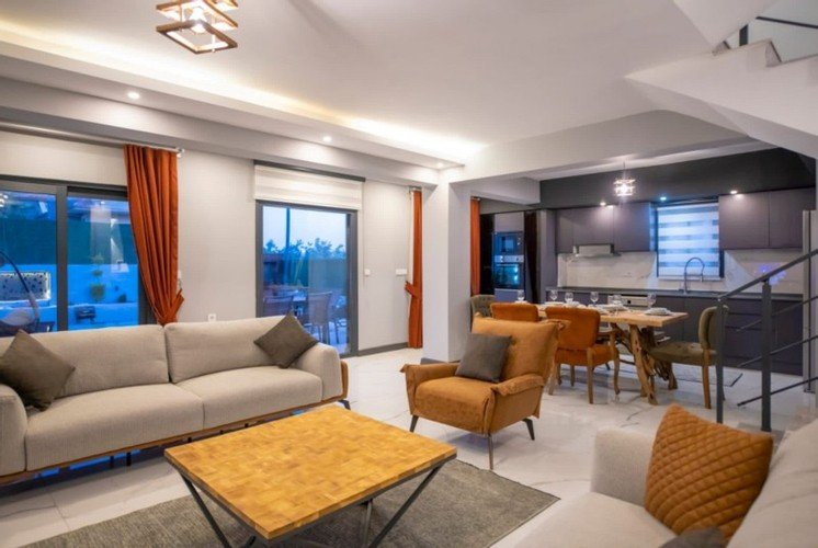 Фетхие: Villa Tekin 2