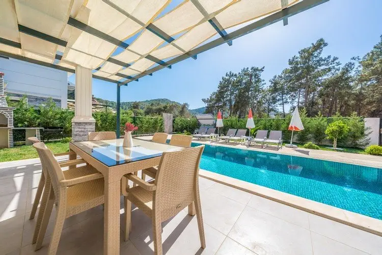 Фетхие: Villa Bahane