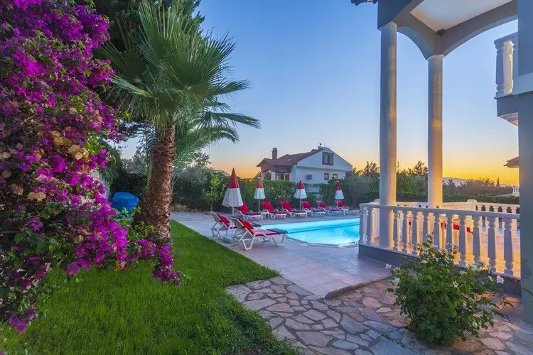 Фетхие: Villa Nice