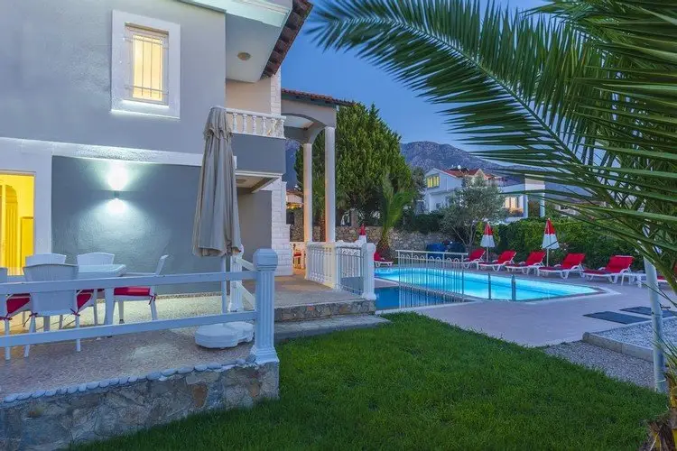 Фетхие: Villa Nice