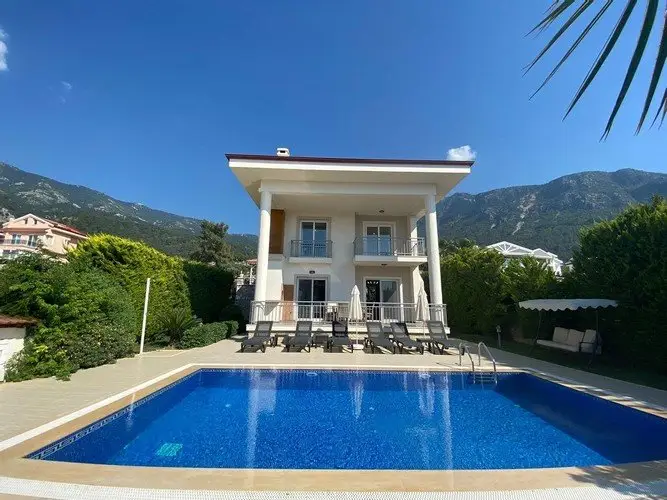 Фетхие: Villa Ponsela