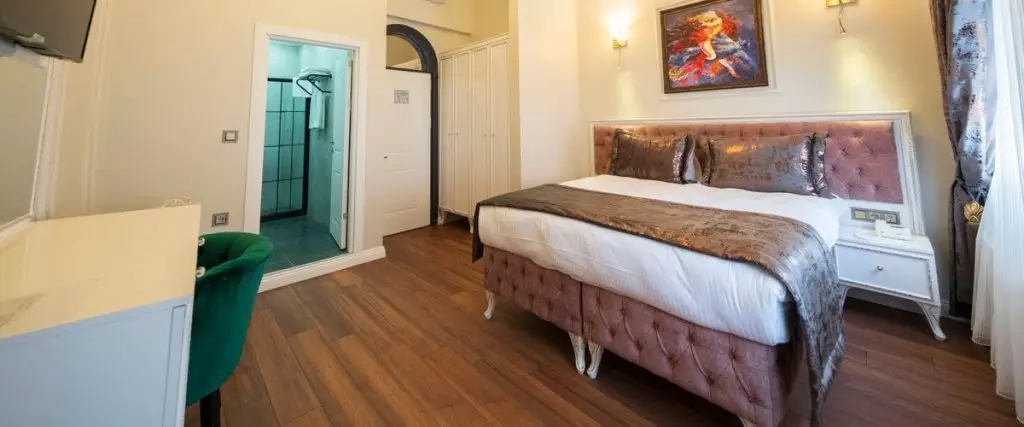 Стамбул: Solomons Mansion Hotel