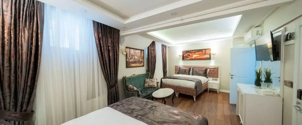 Стамбул: Solomons Mansion Hotel