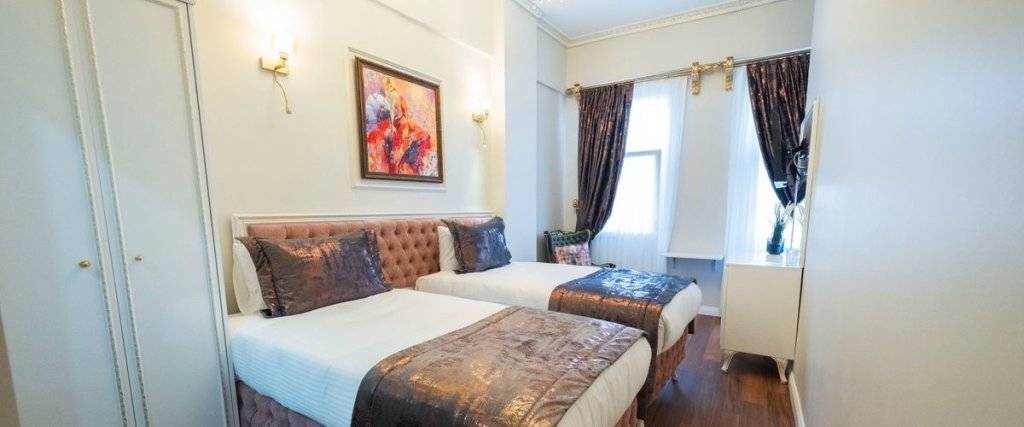 Стамбул: Solomons Mansion Hotel