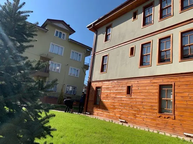 Бартын: Utku Konagi Butik Otel
