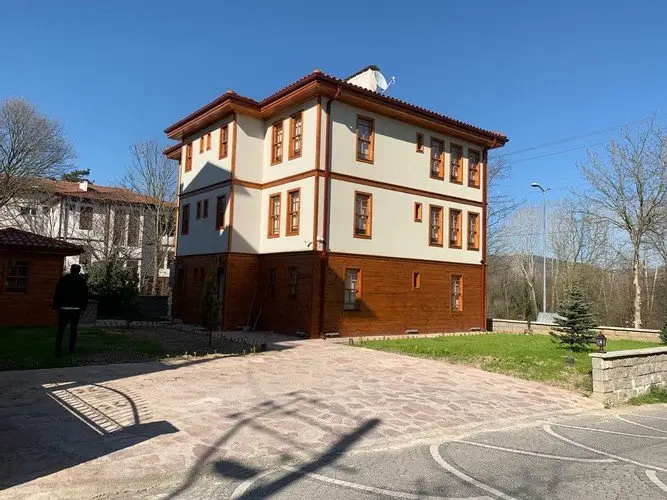 Бартын: Utku Konagi Butik Otel
