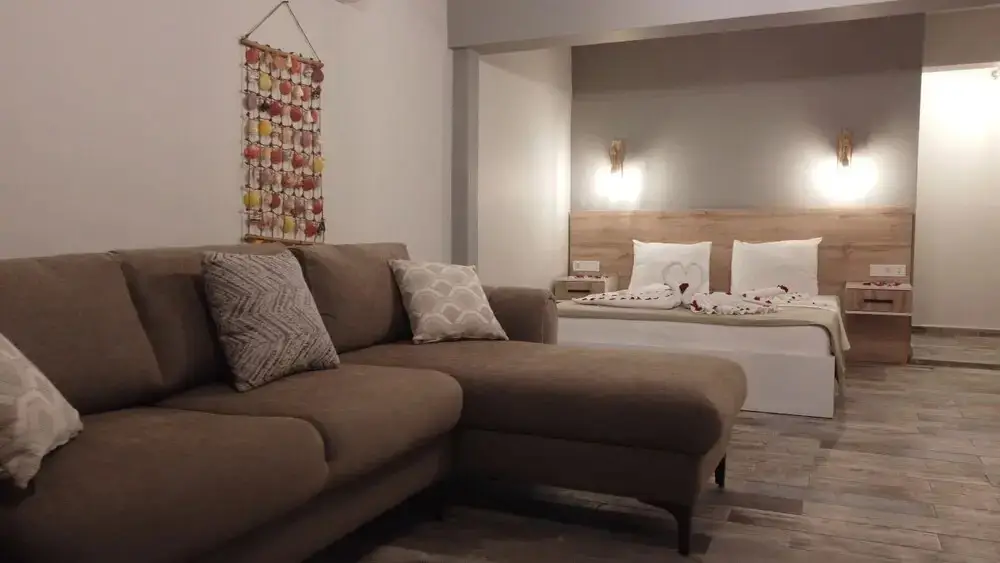 Бозбурун: Trakheıa restaurant& butik otel