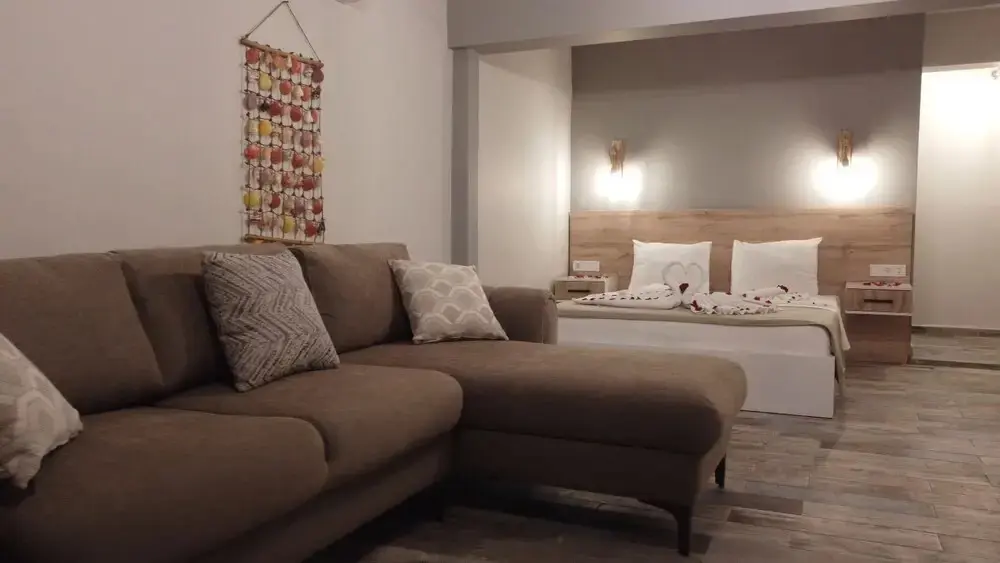 Бозбурун: Trakheıa restaurant& butik otel