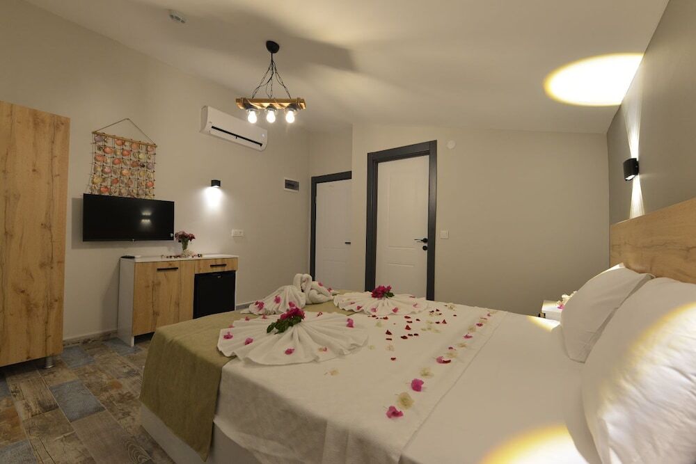 Бозбурун: Trakheıa restaurant& butik otel