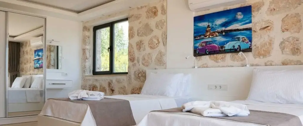 Исламлар: Villa Narin 4