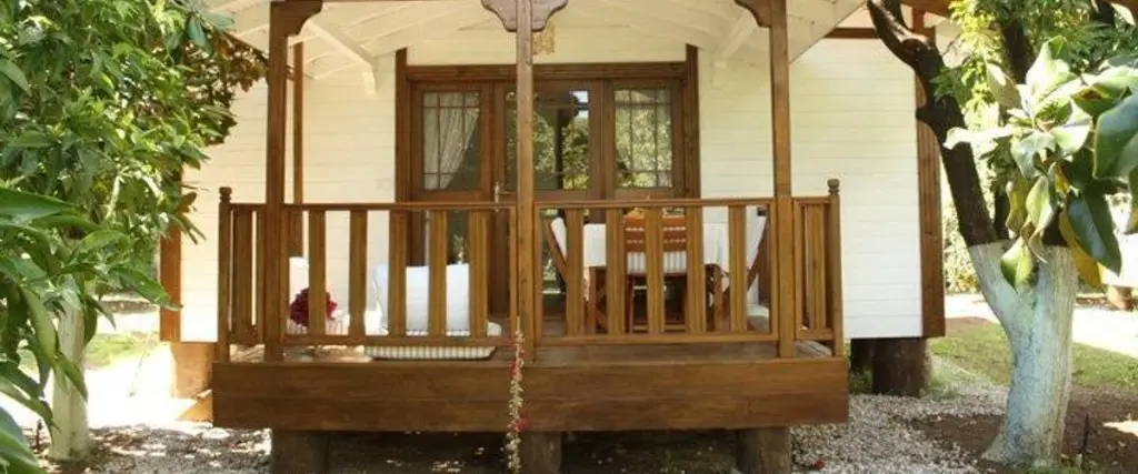 Чиралы: Akdeniz Bahcesi Butik Apart Hotel