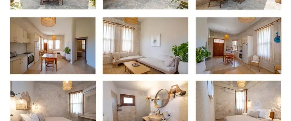 Чиралы: Akdeniz Bahcesi Butik Apart Hotel