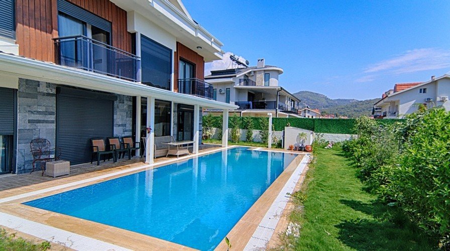 Villa Yildirim — фото 1