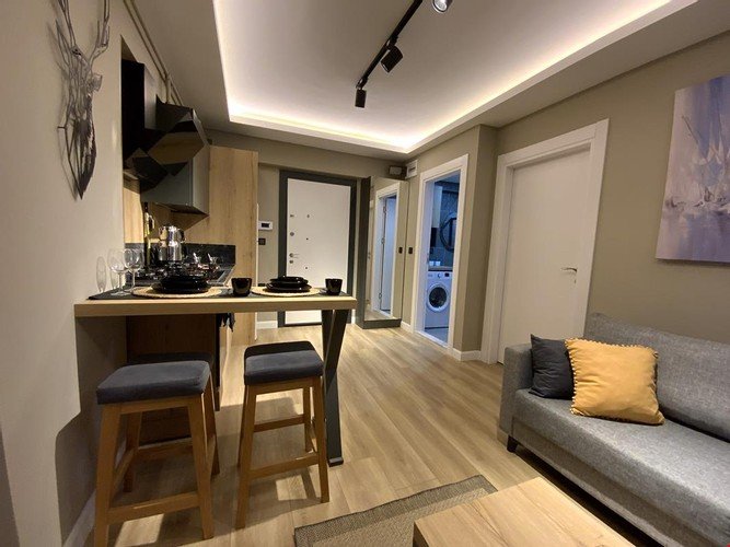 Бурса: Vava Suites