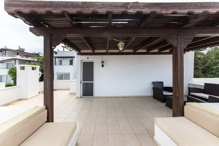 Чанаккале: Villa Belvedere | Bodrum