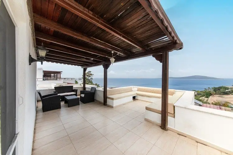 Чанаккале: Villa Belvedere | Bodrum