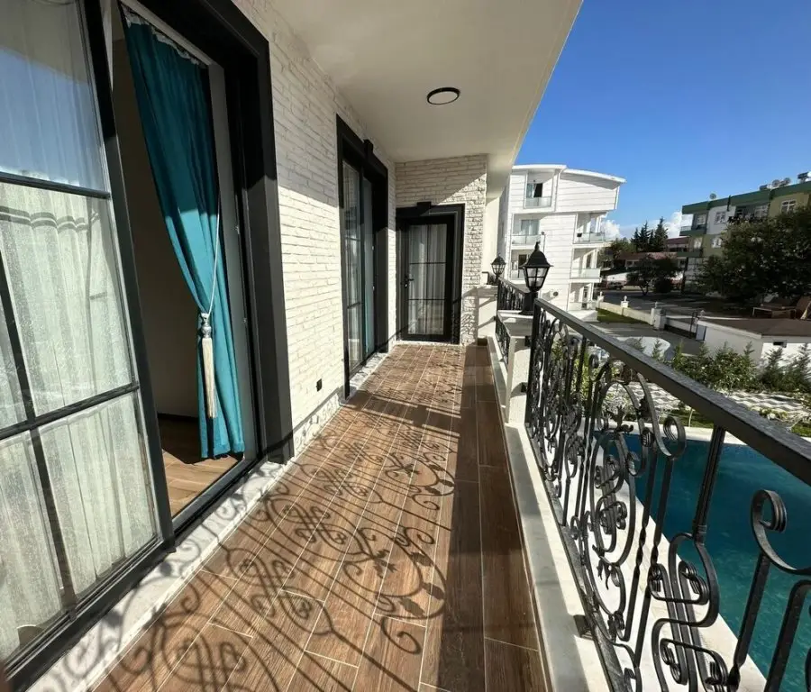 Via Pardi Apart Hotel — фото 1