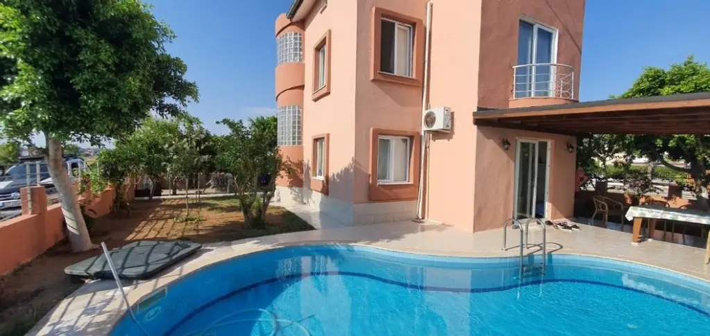 Белек: Villa Cancan | Belek