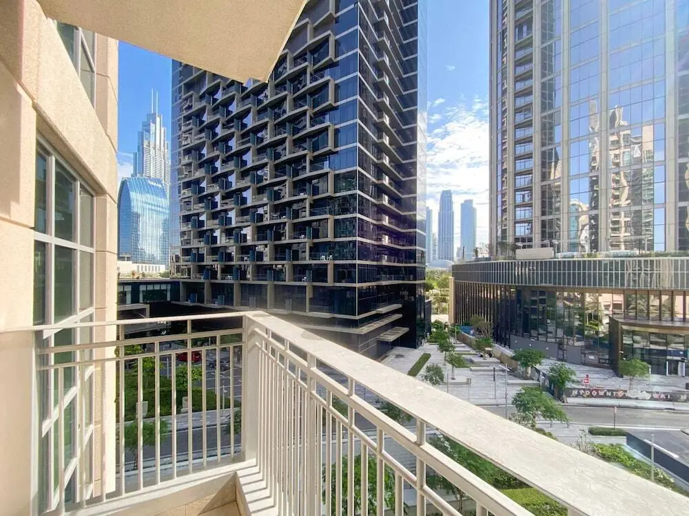 Дубай: Silkhaus Standpoint, Downtown Dubai