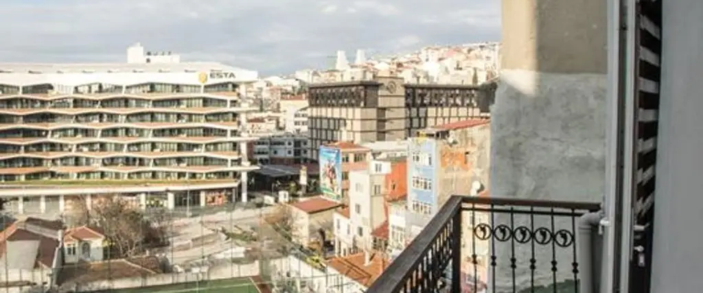 Zelya İstanbul Flats — фото 1