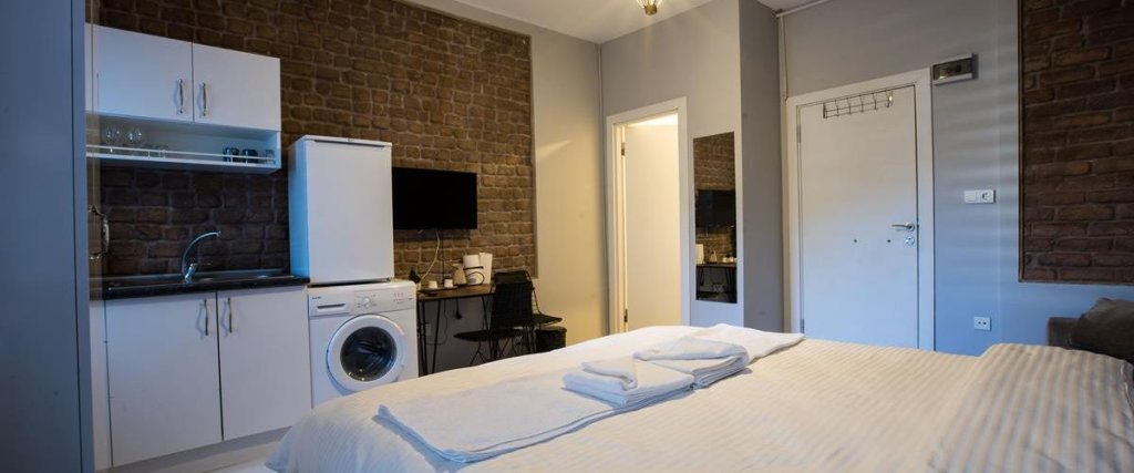 Стамбул: Zelya İstanbul Flats