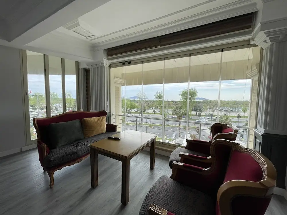 Стамбул: Yali Beach Houses