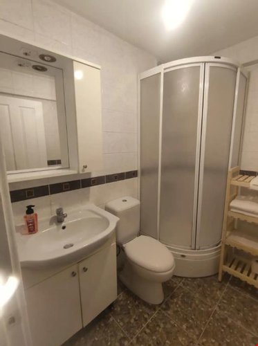 Стамбул: 2+1 With Sea View In Central Location In Besiktas