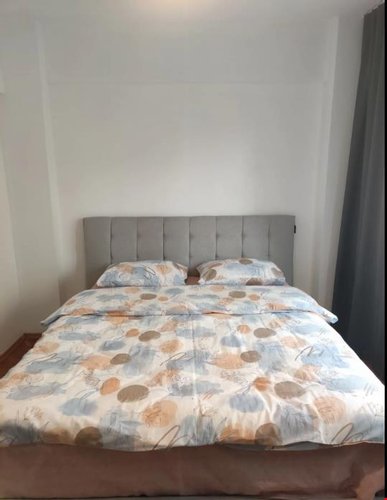 Стамбул: 2+1 With Sea View In Central Location In Besiktas