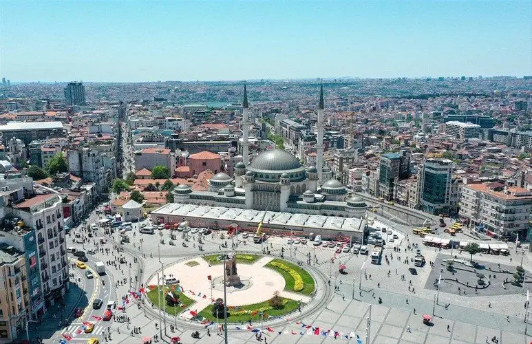 Стамбул: Sweet Apart