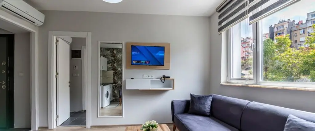 Стамбул: Solo Residence Hotel