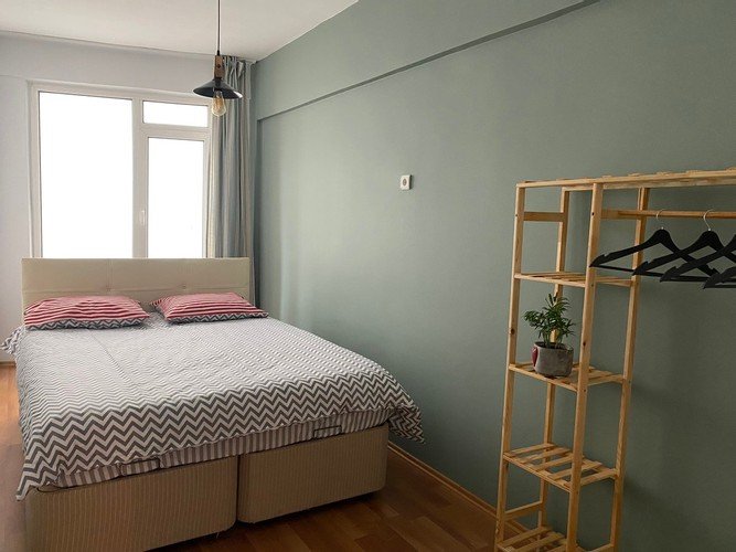 Стамбул: Uskudar Da Huzurlu 2+1 Daire