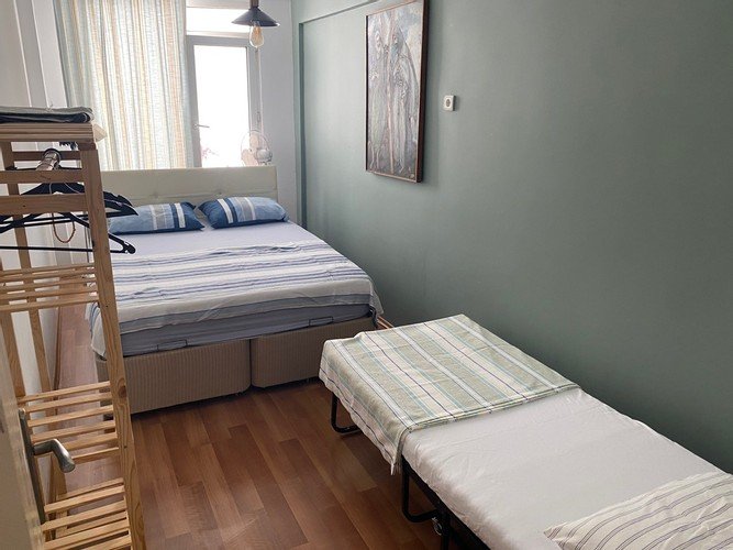 Стамбул: Uskudar Da Huzurlu 2+1 Daire