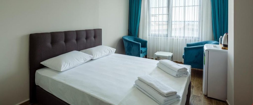 Эдремит: Vesta Butik Otelrestaurant