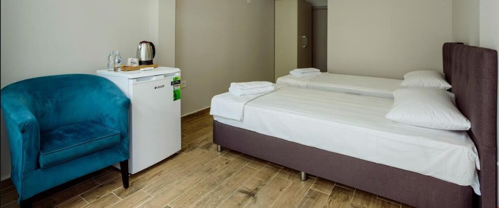 Эдремит: Vesta Butik Otelrestaurant