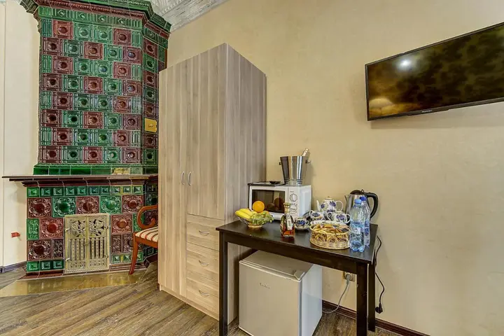 Санкт-Петербург: Гостевые комнаты на Марата, 8, кв. 5.