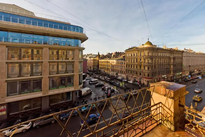 Санкт-Петербург: Гостевые комнаты на Марата, 8, кв. 5.