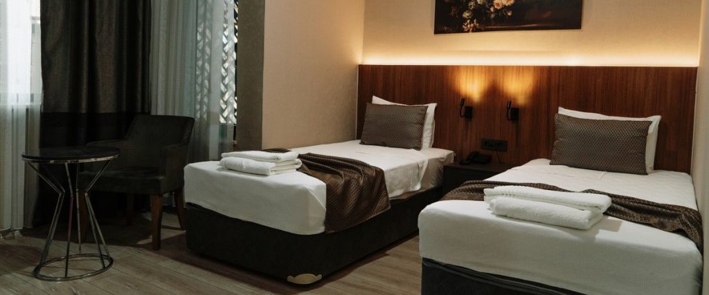 Газиантеп: Titiz Hotel