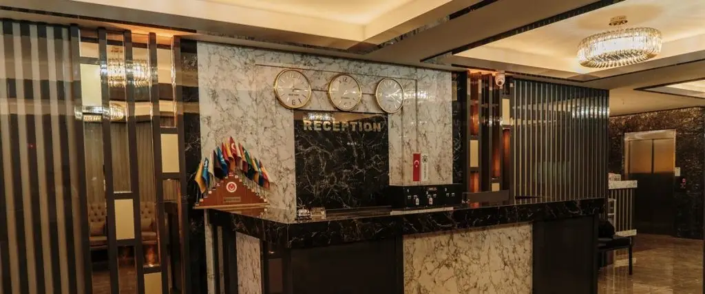 Газиантеп: Titiz Hotel