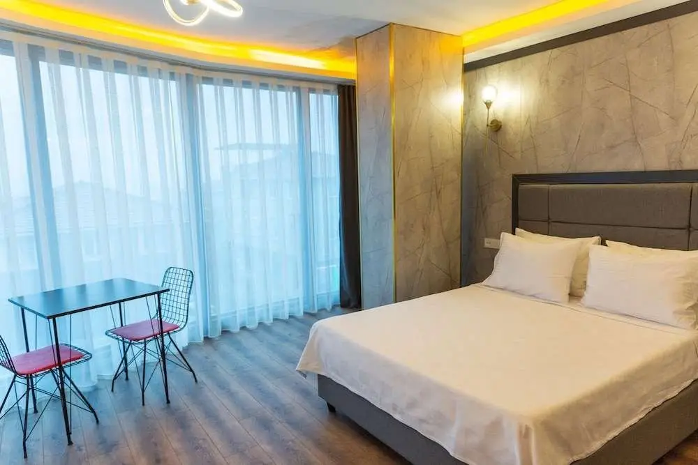 The Hera Business Hotels & Spa — фото 1